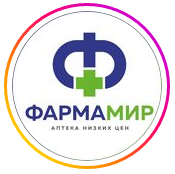 Аптека "ФАРМАМИР" №3 на ​Куйручук, 26/1