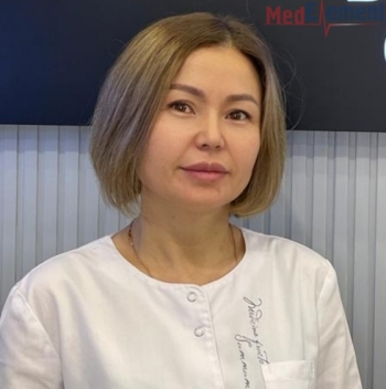 Шедербаева Алия Толеухановна