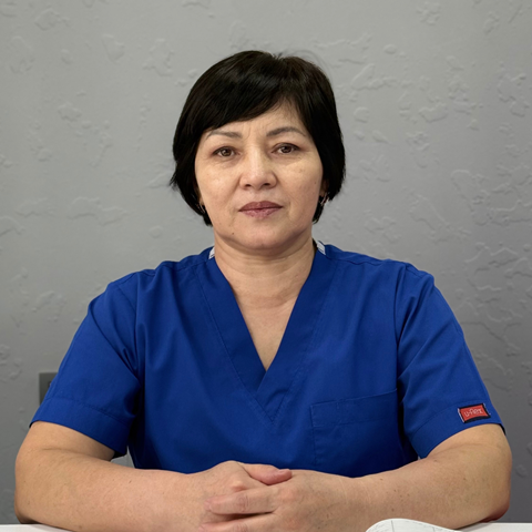 Логотип врача