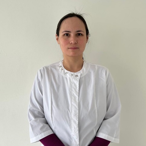 Логотип врача