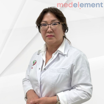 Акбаева Гульжамиля Мусаевна