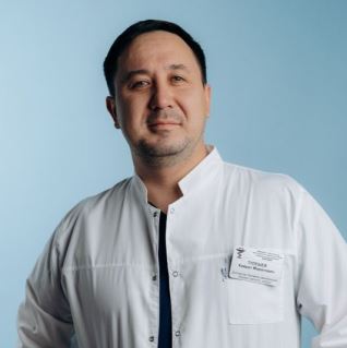 Логотип врача