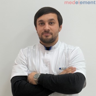 Асланов Рустам Исмаилович