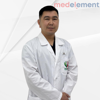 Есқараев Дәурен Маратұлы