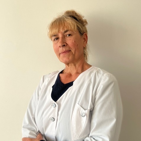 Логотип врача