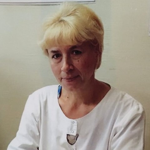 Дьяченко Валентина Леонидовна
