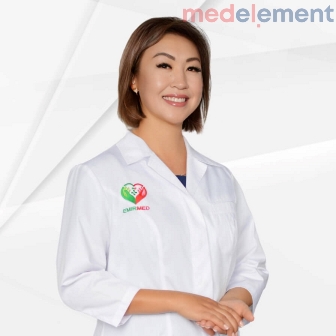 Советова Молдир Нурбаевна