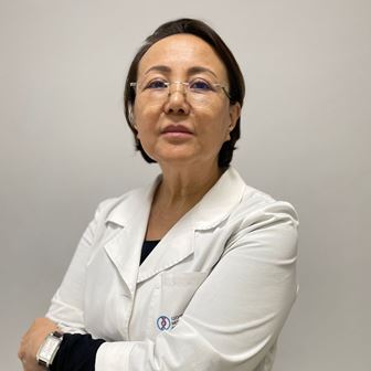 Аимбетова Алия Робертовна