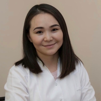 Макашева Лаура Ануаровна