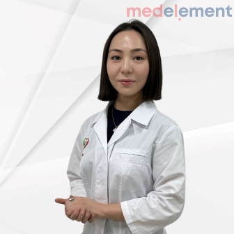 Алимбаева Бакыт Дауренкызы