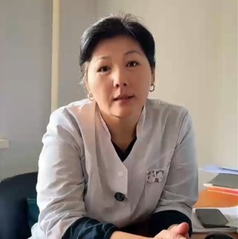 Нысанбаева Кульман Сагынбаевна