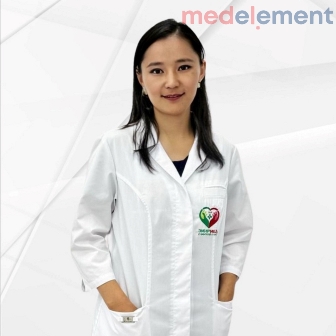 Умбетбаева Жадыра Анарбековна