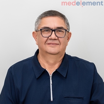 Усманов Равшан Мукумович