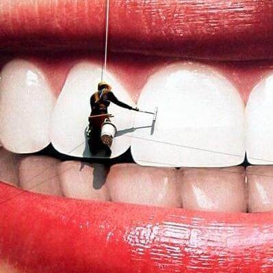 Домашнее отбеливание зубов за 65 000 тг
