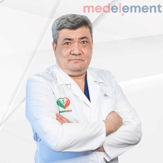 Кабдолов Ерлан Имамадиевич