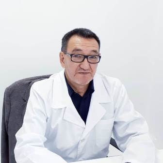 Новый врач - эндокринолог Ахметбеков Советбек Шерниязович
