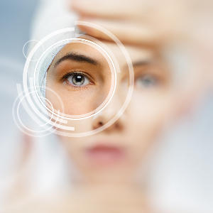 Восстановить зрение за 26 секунд!