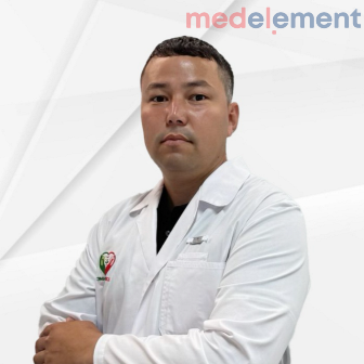 Есенбеков Марат Урысбаевич