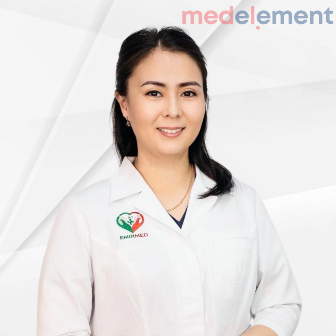 Оспанова Гулжайна Атайбековна