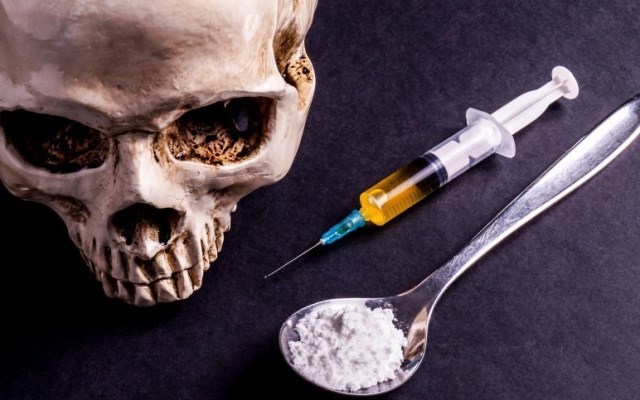 Есірткіні қолданудың салдары.