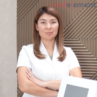 Бердыкулова Динара Махамбетовна