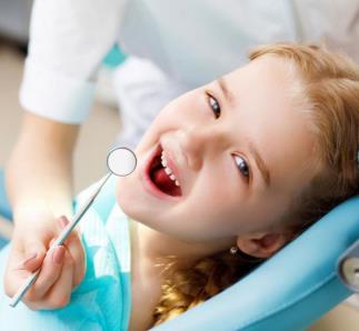 Бесшумное лечение зубов для детей