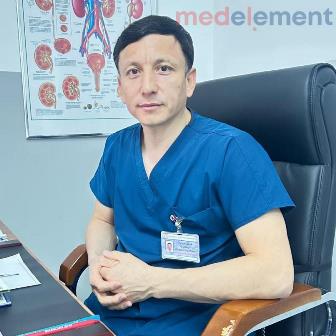 Кузметов Фурхат