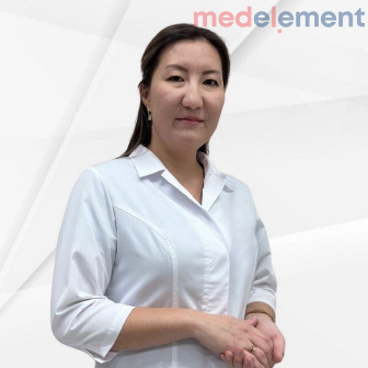 Алгазиева Айгерим Маратовна