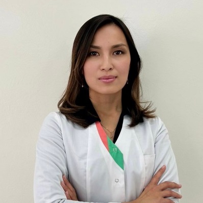 Логотип врача