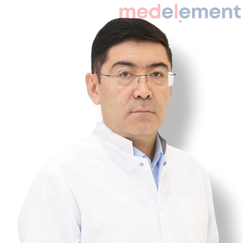 Аккалиев Мерхат Нтабекович