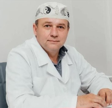 Зачупейко Александр Викторович хирург бөлмесі