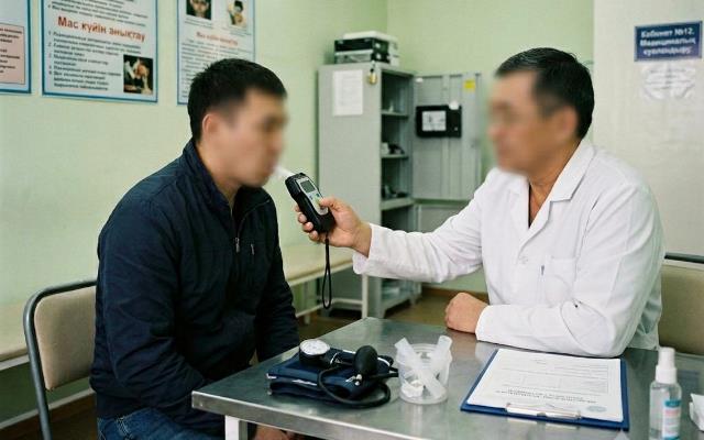 ПАМЯТКА: медицинское освидетельствование состояния опьянения