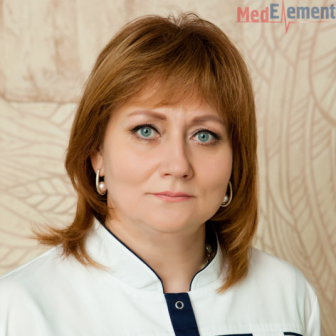 Синякова Елена Владимировна