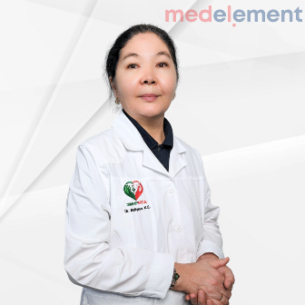 Баялиева Күләш Ермекқызы