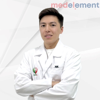 Садыков Нурсултан Тастанбекович