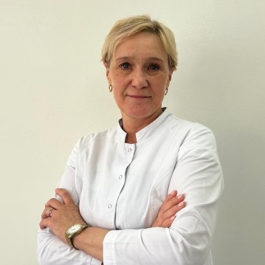 Логотип врача