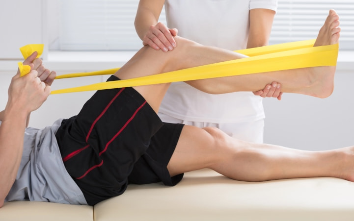 Биомеханотерапия и физиотерапия после травм, операций и длительной иммобилизации