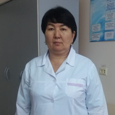 Абдраханова Гулнар Керимхановна