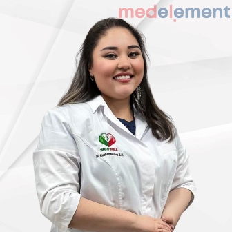 Кужабекова Жансая Кайратовна