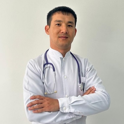 Суйиндиков Алмас Жандарбекулы