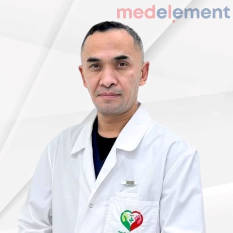 Логотип врача