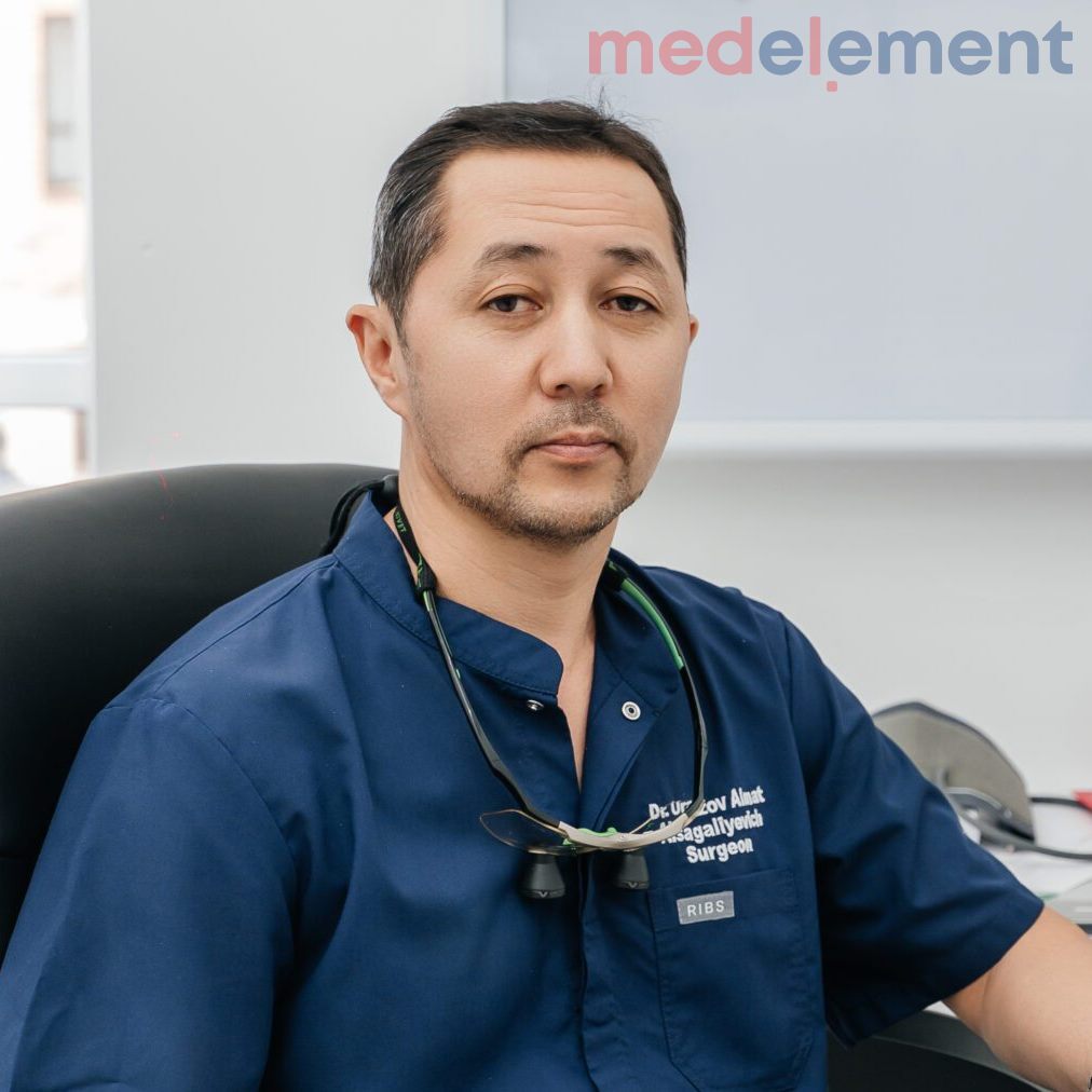 Уразов Алмат Айсагалиевич