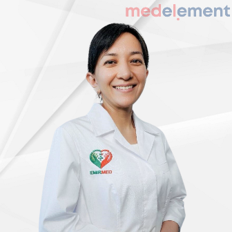 Махметова Алмагуль Абаевна