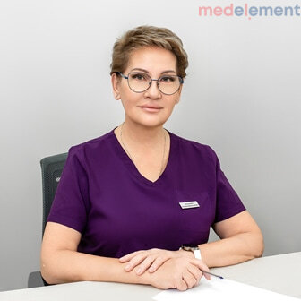 Полухина Галина Викторовна