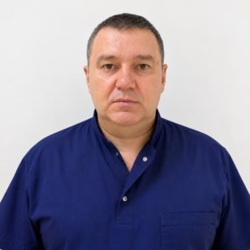 Чесноков Владимир Владимирович