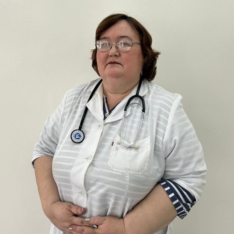 Логотип врача