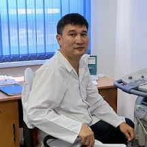 Шокан Талгат Айтбаевич