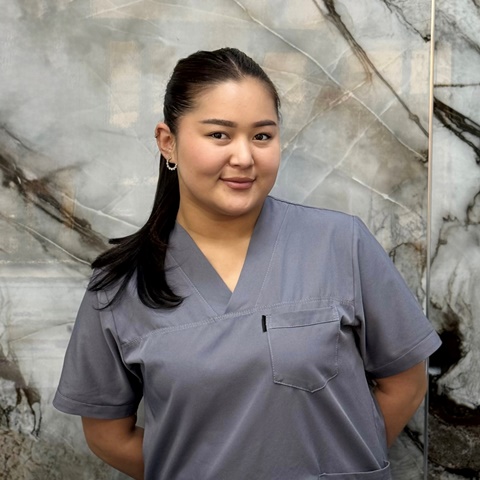 Мурзабекова Айтурган Расулбюековна