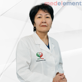 Мунайтбасова Светлана Мухтаровна