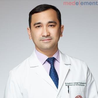 Узаков Азиз Дилшадович